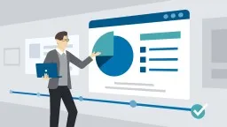 دوره آموزشی دوره آموزشی تجزیه و تحلیل بازاریابی: ارائه دادههای بازاریابی دیجیتال - Image of Course Marketing Analytics: Presenting Digital Marketing Data